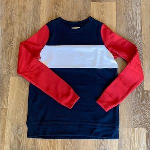 Patriotic Crew Neck